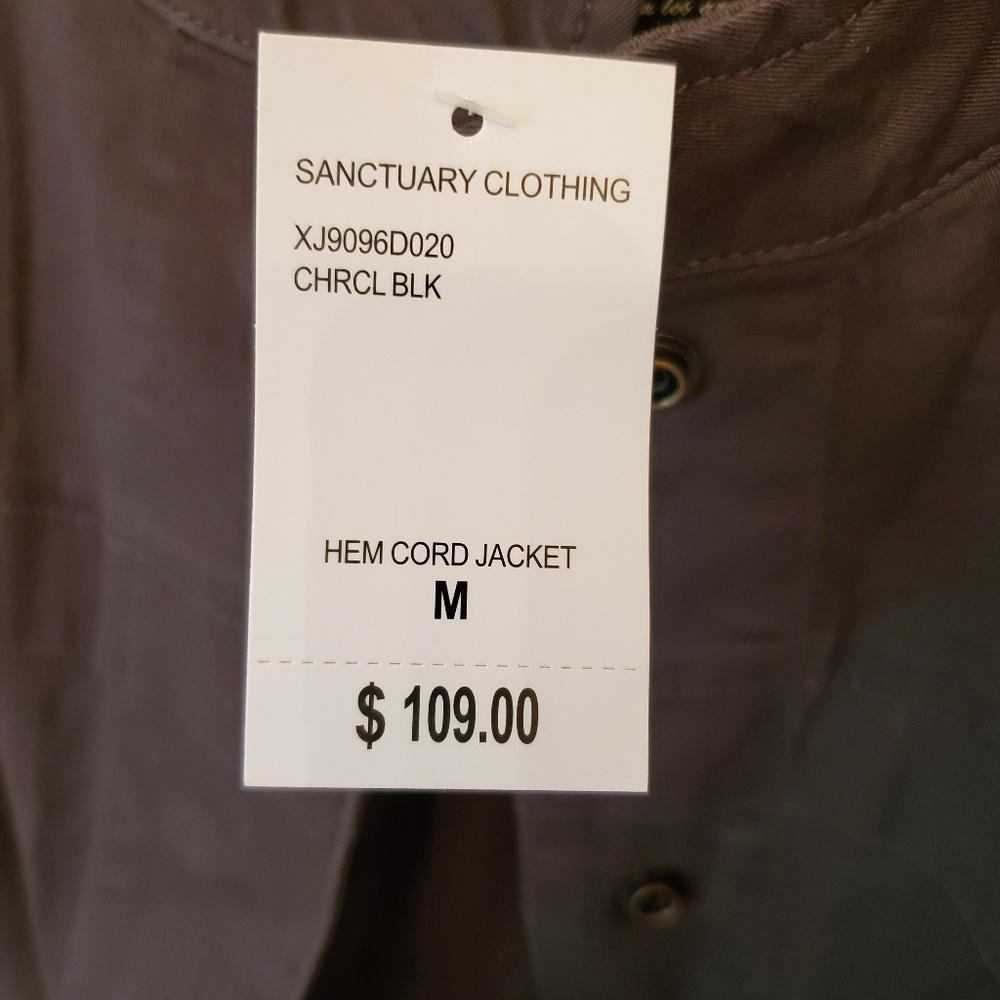 Jacket - Picture 3 of 4